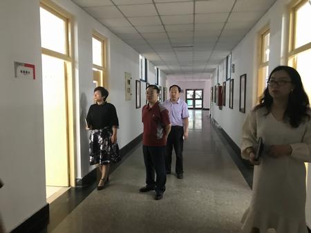 外院教学督导进行时