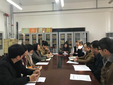 澳门十大正规娱乐游戏网站召开核电公司英语谈判人才培养项目洽谈会