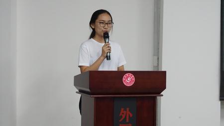 魏潇同学分享考研经验