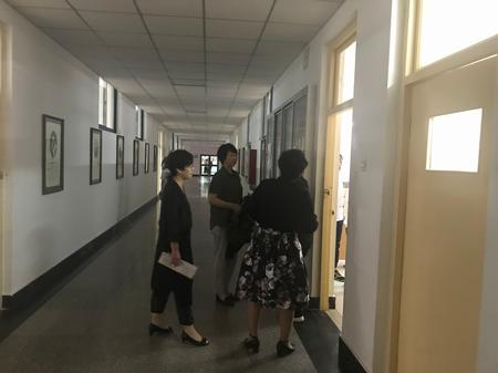 外院教学督导进行时