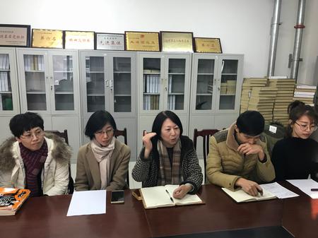 赵林静院长分析外语人才培训现状