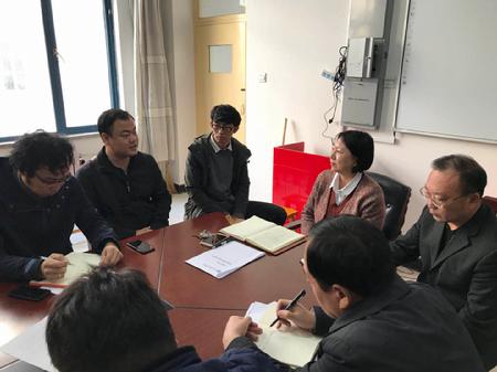 澳门十大正规娱乐游戏网站召开产学研合作交流会