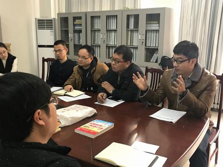 中国核电工程有限公司代表介绍人才需求方向