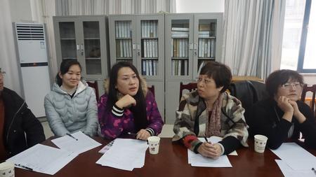 新华小学张辉老师介绍项目经验