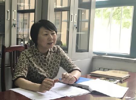 赵林静院长介绍了修订方案的基本情况