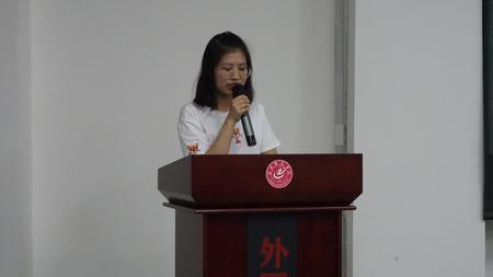 李小雨同学分享考研经验
